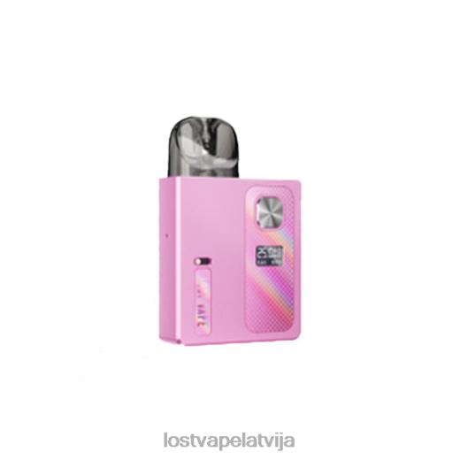 Lost Vape URSA Baby pro pod komplekts sakura rozā HLTZB166 Lost Vape Price Latvija