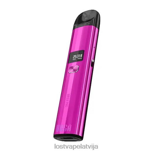 Lost Vape URSA Pro pod komplekts mazā rozā HLTZB153 Lost Vape Wholesale